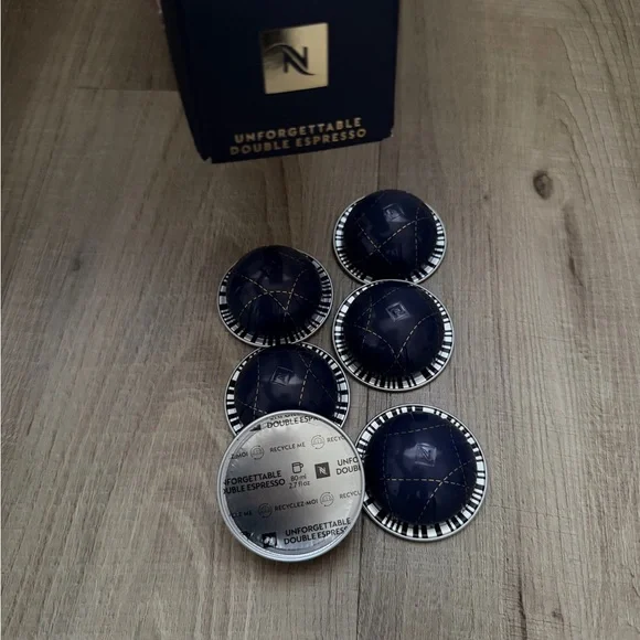 Nespresso Barista Edition Coffee Pods - Gray - Picture 7 of 10